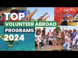 Discover Life-Changing Overseas Volunteer Opportunities