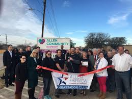 Empowering Our Community: Allen Community Outreach’s Impactful Initiatives