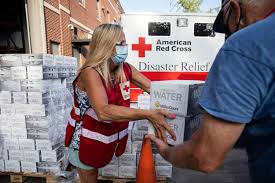 Strengthening Communities Through the Red Cross Volunteer Connection