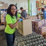 food bank volunteer near me