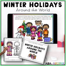 Exploring Winter Holidays Around the World