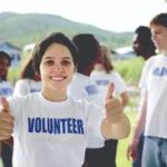 volunteer work for teens