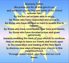 Embracing Unity and Gratitude: The Sacred Closing Prayer After Sunday Service