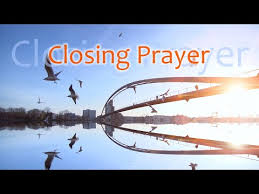 Embracing Unity and Reflection: The Power of the Closing Prayer for Sunday Service