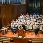 first baptist church choir