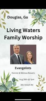 Experience the Transformative Power of Faith at Living Waters Family Worship Center