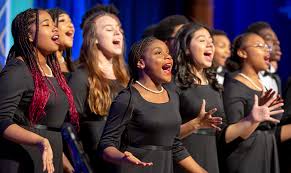 Harmonious Joy: The Transformative Power of a Praise Choir