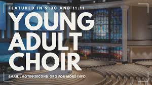 Harmonizing Voices: The Transformative Journey of a Young Adult Choir