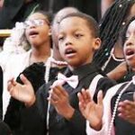 youth church choir