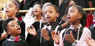 Harmonizing Hope: The Vibrant Voices of the Youth Church Choir