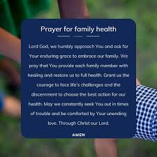 Strengthening Family Bonds Through Intercessory Prayer Services