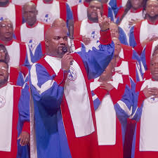 Experience the Soul-Stirring Sounds of the Mississippi Mass Choir