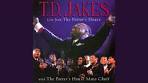 Harmonious Joy: The TD Jakes Mass Choir’s Melodic Magic