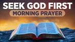 morning prayer morning prayer