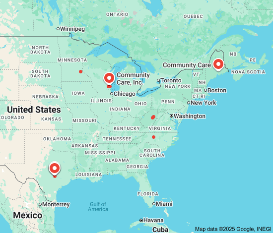 Nurturing Together: The Essence of Community Care