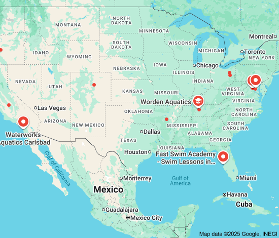 Find Nearby Swimming Classes for Adults