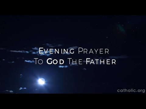 Embracing the Serenity of Evening Prayer
