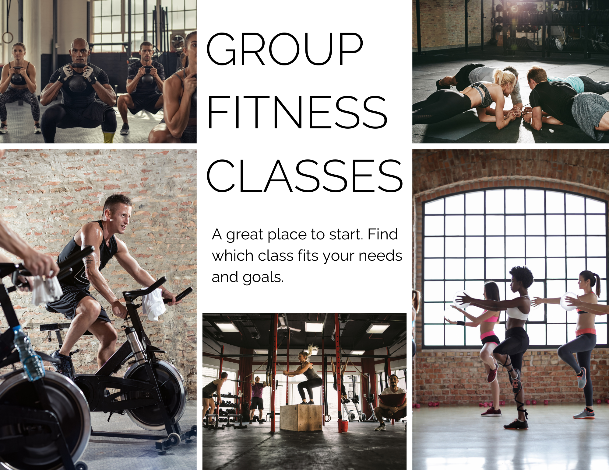 Discover the Best Exercise Classes Near Me for a Healthier You!
