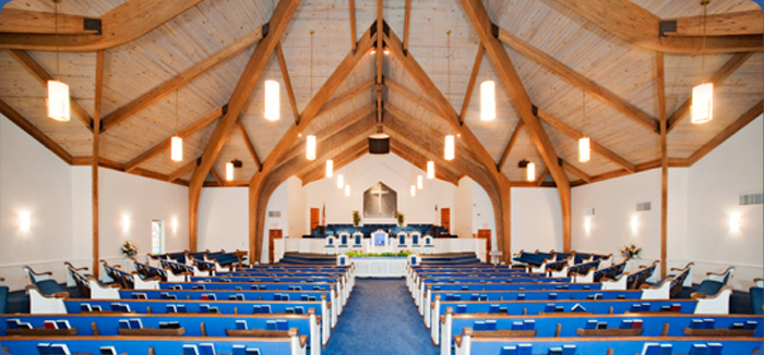 Embracing Faith and Community at Trinity Baptist Church