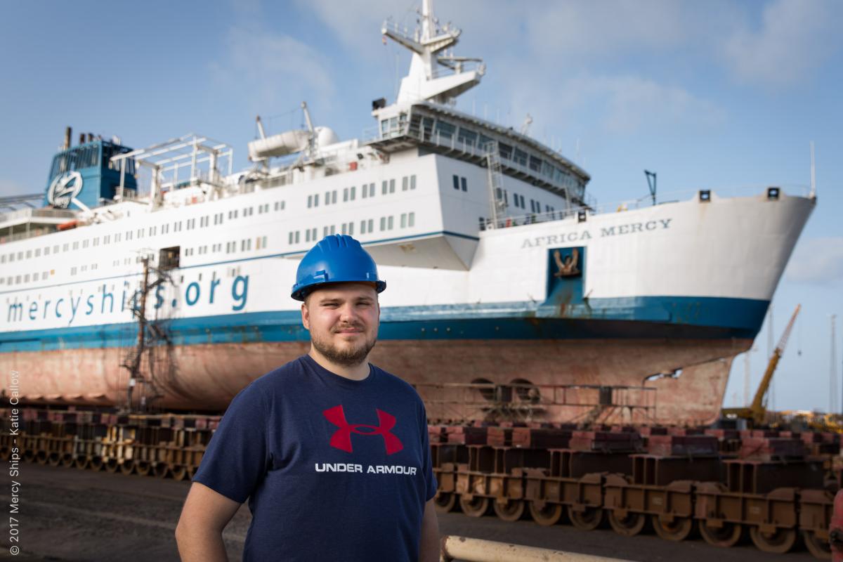 Empowering Lives: The Journey of a Mercy Ships Volunteer