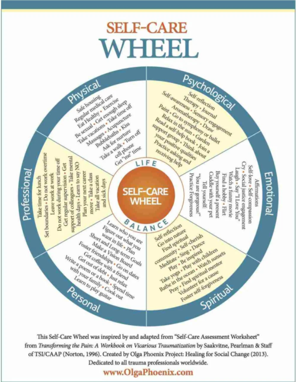 Nurturing Your Spiritual Self: The Path to Personal Development