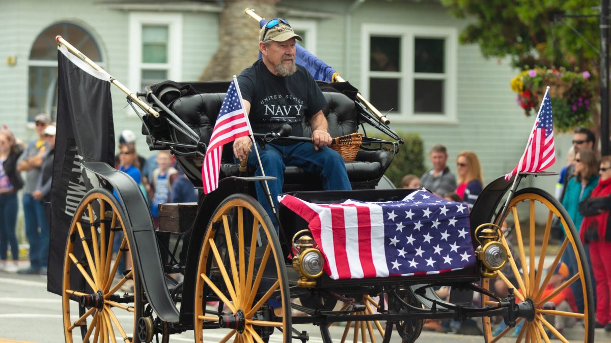 Discover the Best 4th of July Parade Near Me for a Festive Celebration!