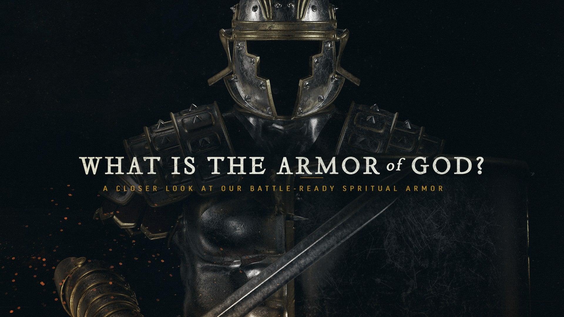 The Power of the Bible’s Armor of God: A Symbol of Spiritual Strength
