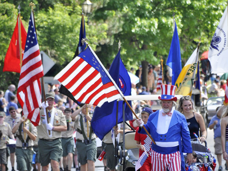 Discover the Best Fourth of July Parade Near Me: Join the Celebration!