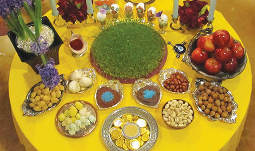 Embracing the Joy of Iranian New Year: Celebrating Nowruz Together