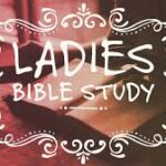 ladies bible study