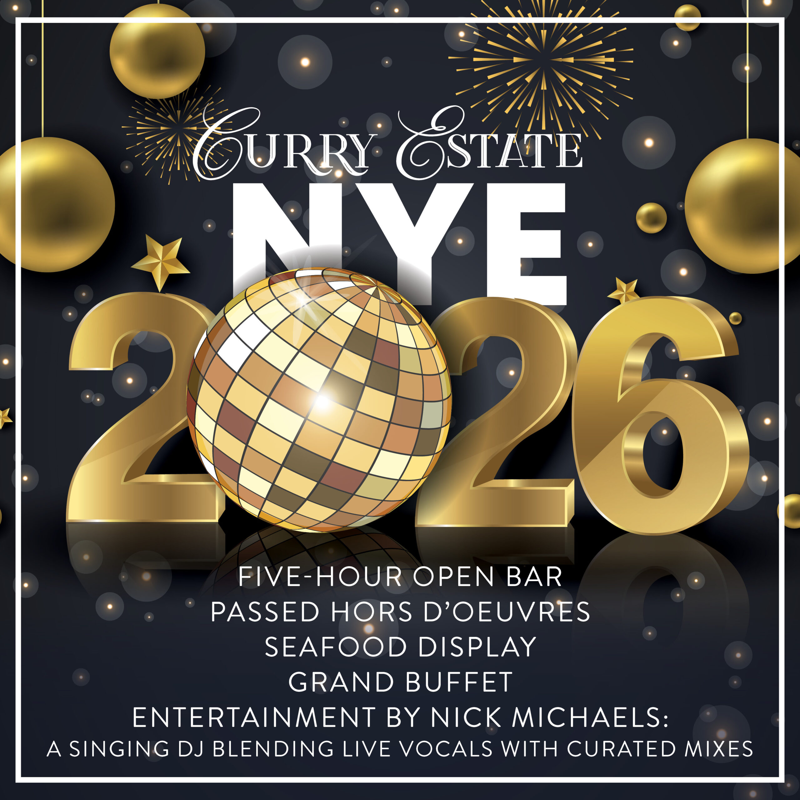 Find the Perfect New Year’s Eve Party Near Me to Ring in 2023!