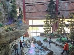 Discovering Thrills and Nature at an Outdoor Adventure Center