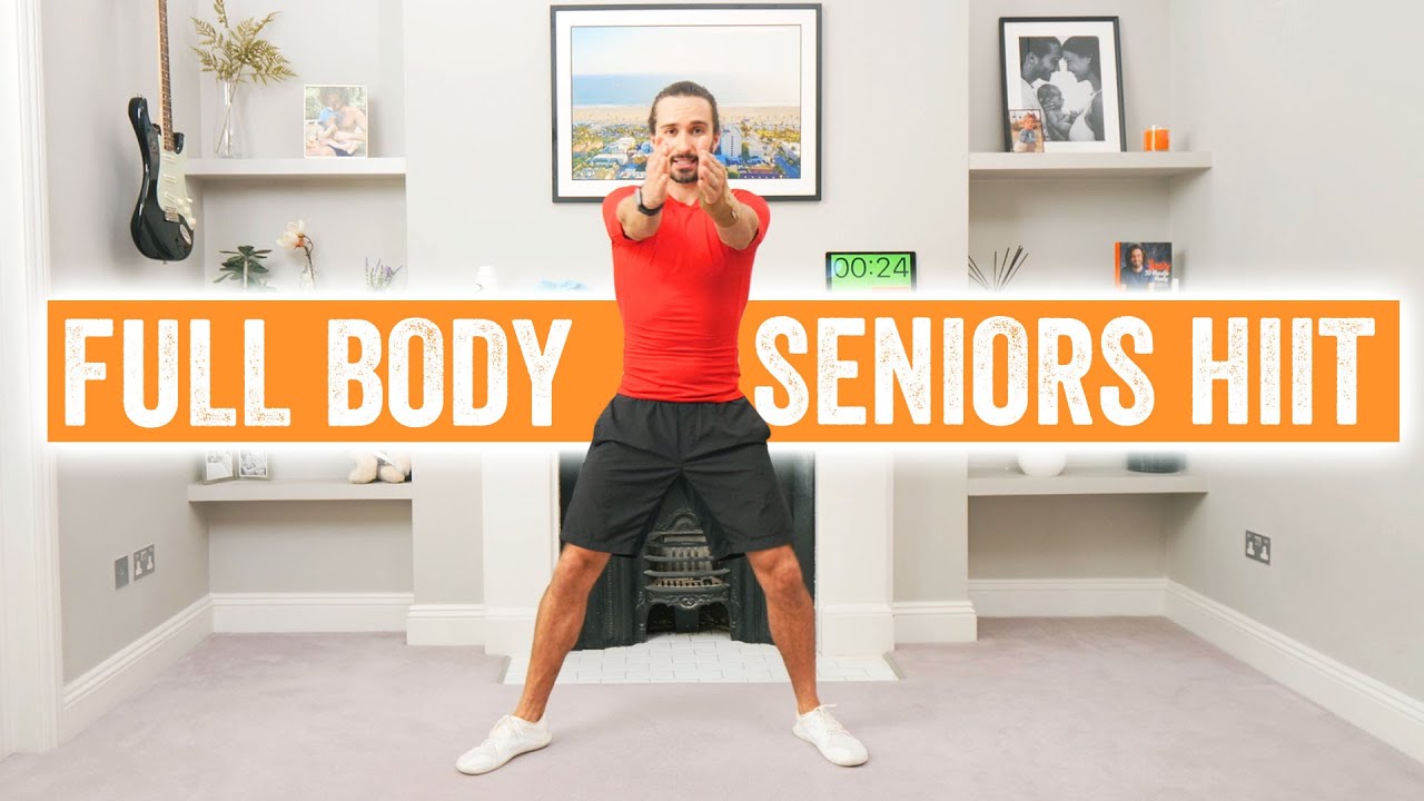 Stay Active: Senior Exercise Programs at Home for Health and Wellness
