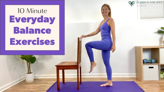 Enhancing Stability: Senior Exercises for Balance and Strength