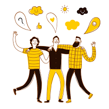 Empowering Through Supporting: Building Strong Communities Together