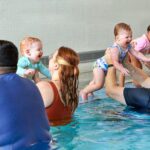 swim lessons for infants near me