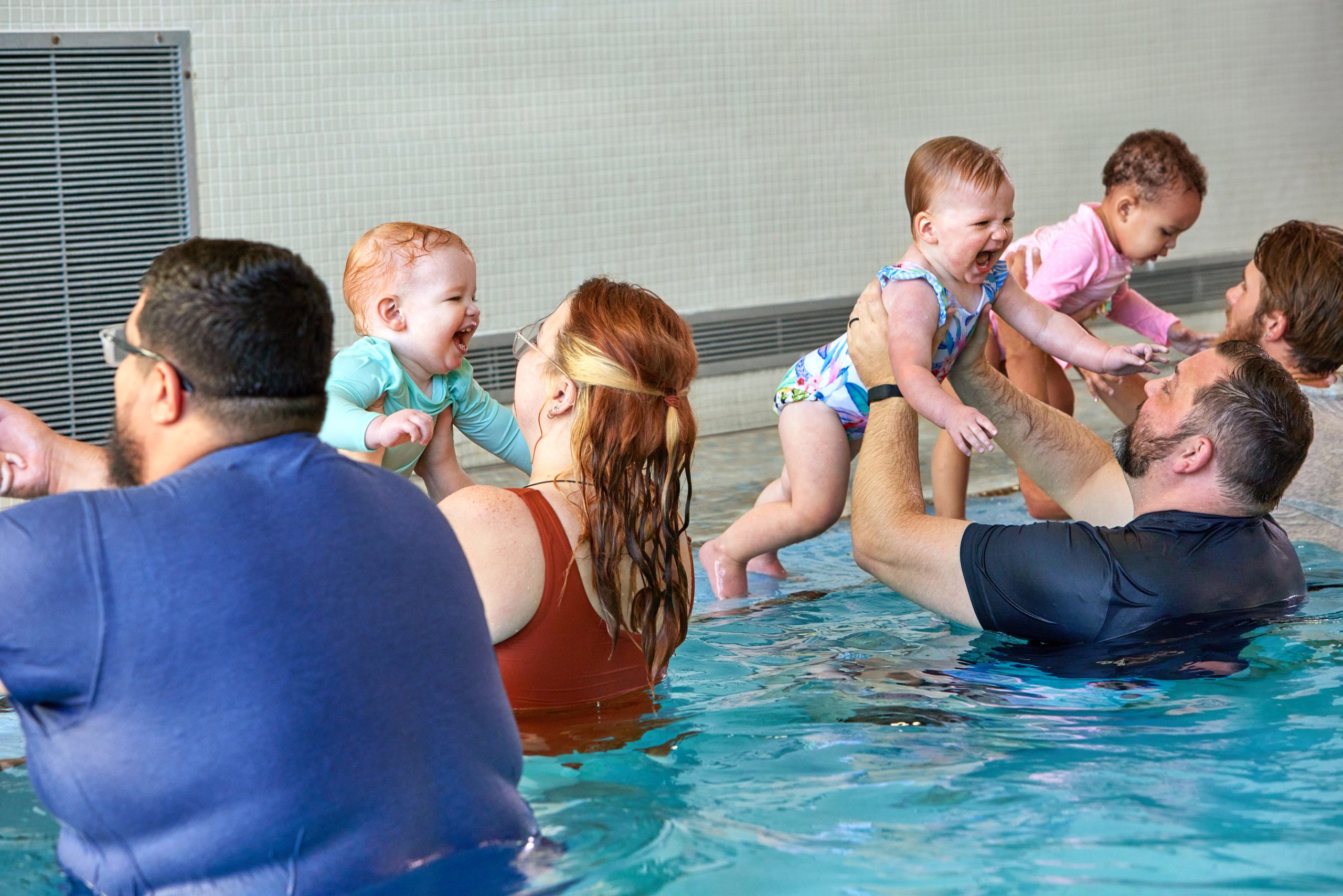 Discover Swim Lessons for Infants Near You