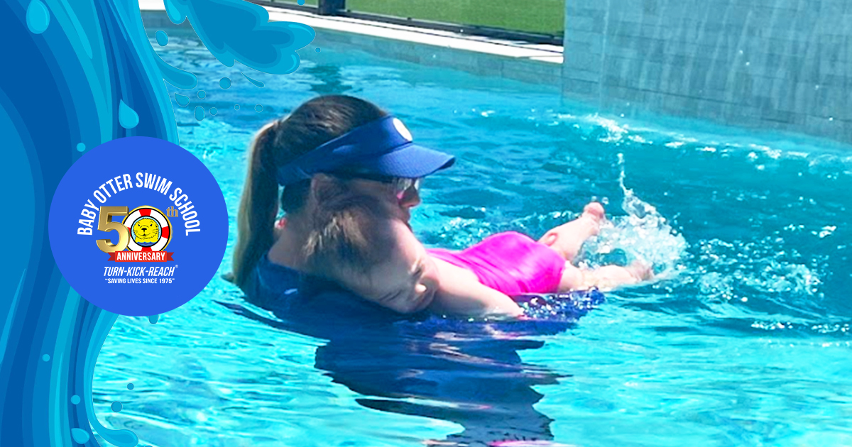 Find Nearby Swimming Classes for Infants