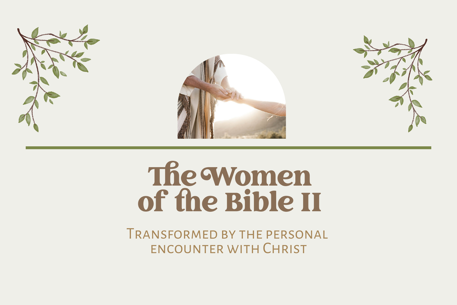 Inspirational Women of the Bible: Stories of Strength and Faith