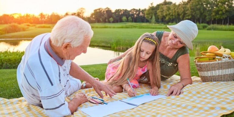 Exploring Nearby Activities for the Elderly
