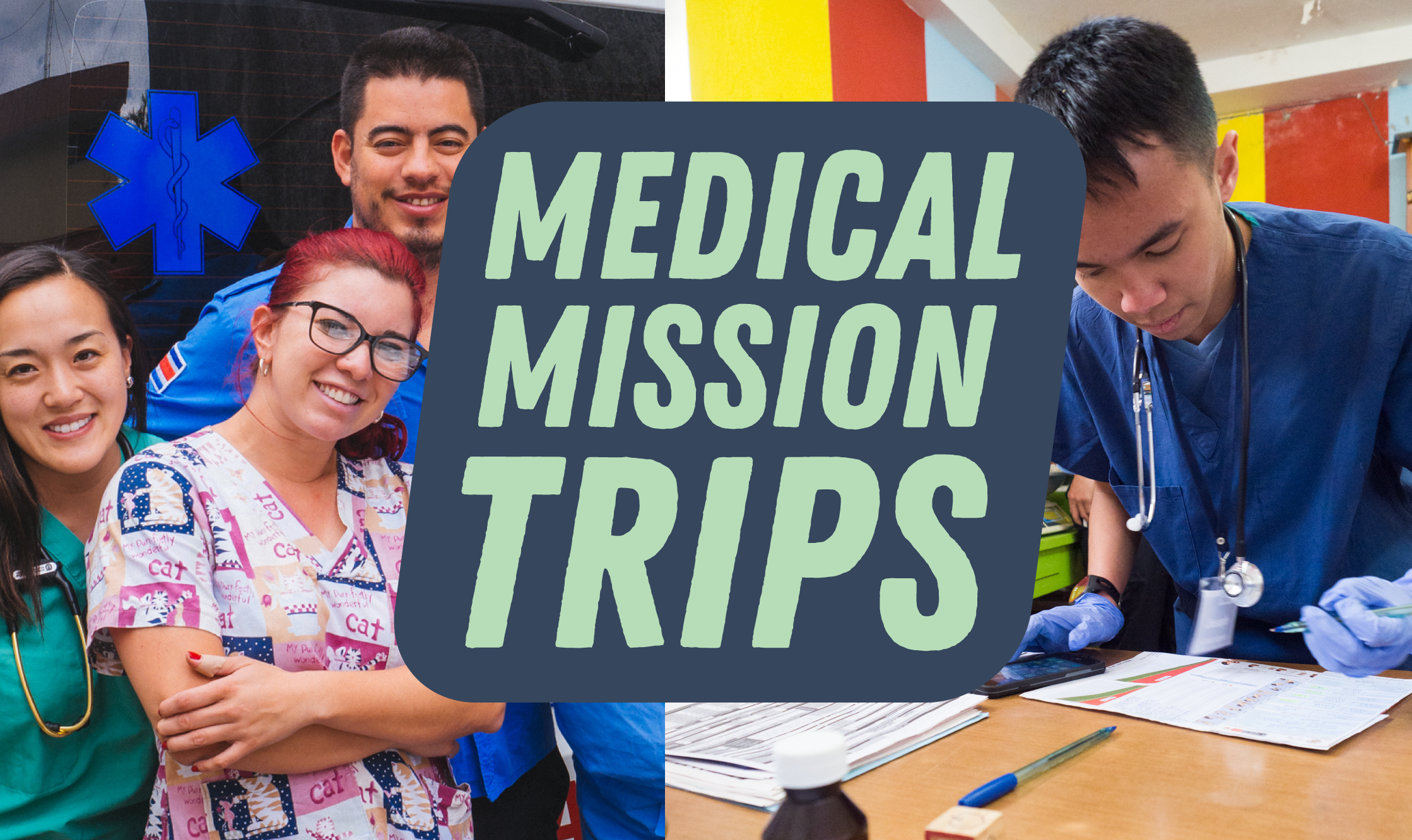 Embracing Transformation: The Impact of Missionary Trips on Communities Worldwide