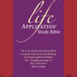 niv life application bible
