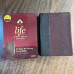 niv life application study bible