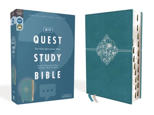 Unlocking Scripture: Exploring the Depths with the NIV Study Bible