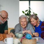 senior activities near me