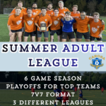 adult sports leagues near me