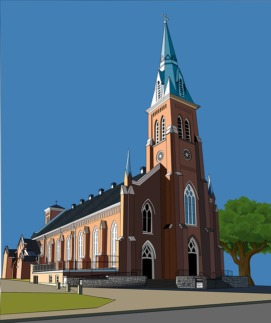 The Church’s Vital Role in Today’s Society: Building Community, Providing Guidance, and Spreading Hope