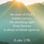 morning scriptures