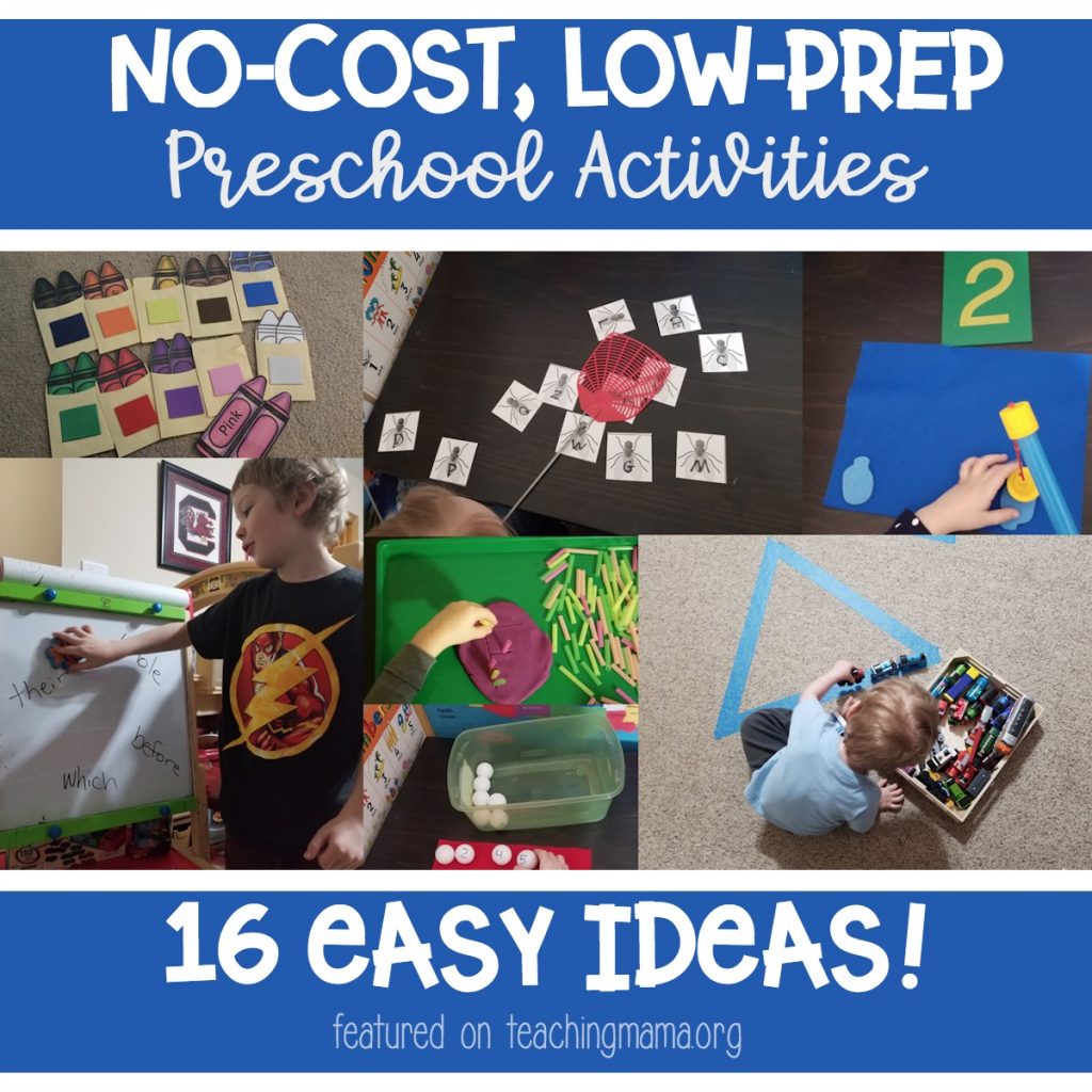 Exploring the Wonders of Preschool Activities: Engaging Young Minds Through Play and Learning