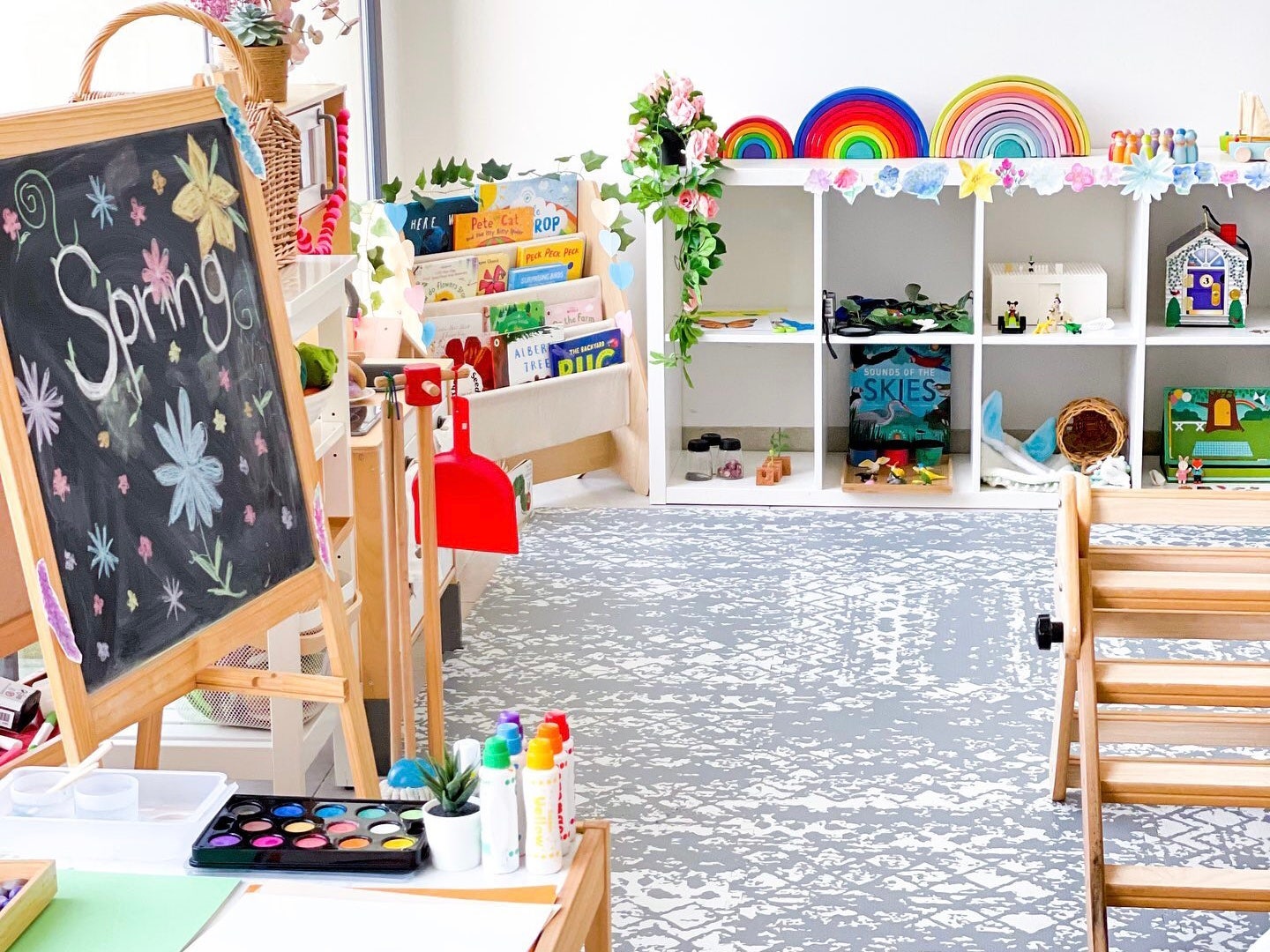 Exploring Creativity: The Wonders of Preschool Art Projects